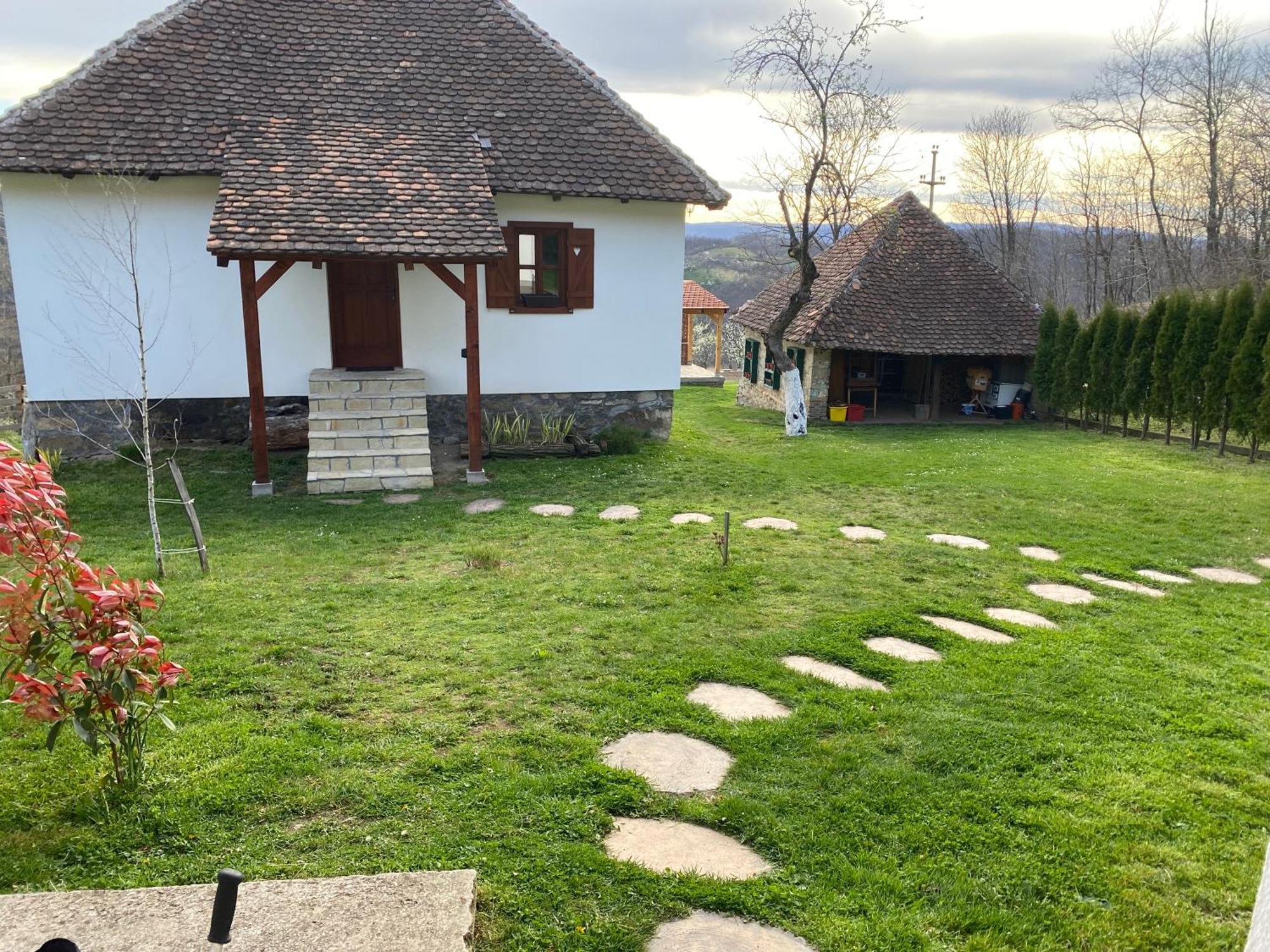ルーディック Rudnicki Eko Bregヴィラ エクステリア 写真